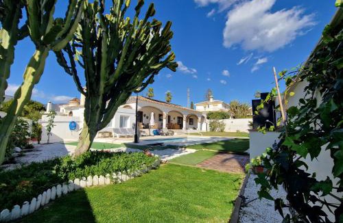 Mijas Villa | Villa Las Niñas Costa del Sol