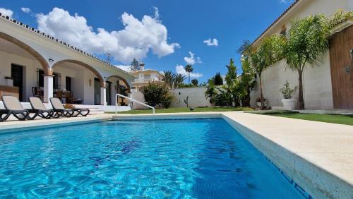 Mijas Villa | Villa Las Niñas Costa del Sol