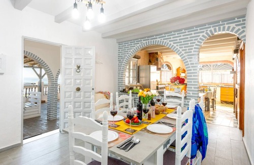 Torrox Villa | Villa Las Palomas by At Home Costa del Sol
