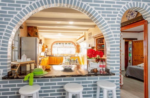 Torrox Villa | Villa Las Palomas by At Home Costa del Sol