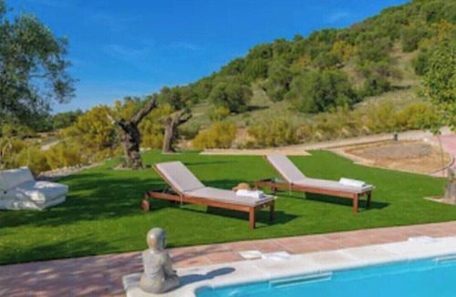 Arcos de la Frontera Villa | Villa Latina Golf en privilegiada área