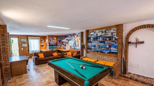 Barrio de la Vega House | Villa Leonor Monachil by Ruralidays
