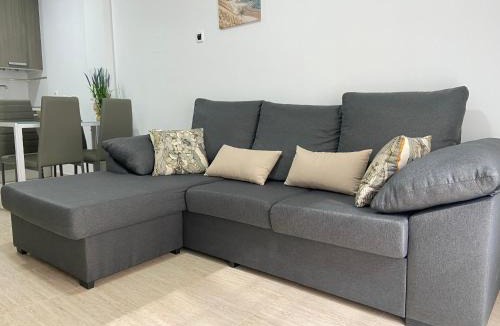 Aguadulce Apartment | Villa Liverpool 1