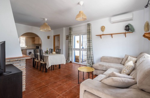 Competa Villa | Villa 'Liviana' with Mountain View, Pool & Wi-Fi