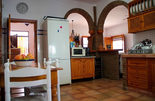 Alora Villa | Villa Lomillas DE Canca Caminito del Rey
