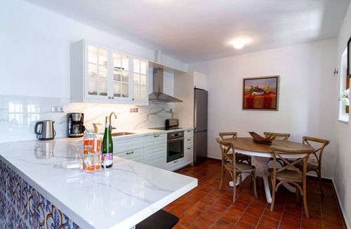 Nerja City Centre Ski Chalet | Villa Lorca Vista Mar by Casasol