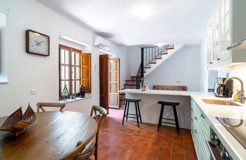 Nerja City Centre Ski Chalet | Villa Lorca Vista Mar by Casasol
