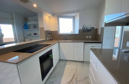 Turre Villa | Villa Los Arcos-mountain retreat near Mojácar with stunning views