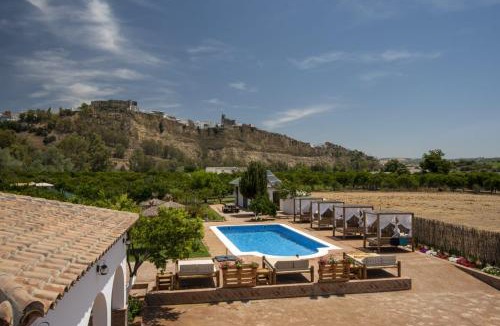 Arcos de la Frontera Villa | Villa Los Llanos
