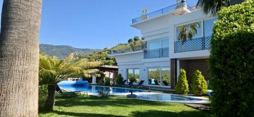 Canillas de Albaida Villa | Villa Los Nísperos de Paco
