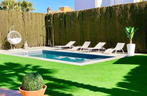 Otura House | VILLA LUXURY RELAX GRANADA Ciudad Playa Montaña