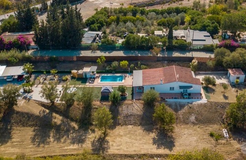 Cartama Villa | Villa Luz Cártama by Ruralidays