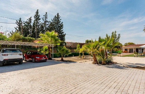 Cartama Villa | Villa Luz Cártama by Ruralidays