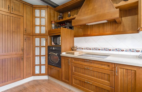 Los Gallos-Cerromolino House | Villa Marty - for families or guests over 25 years