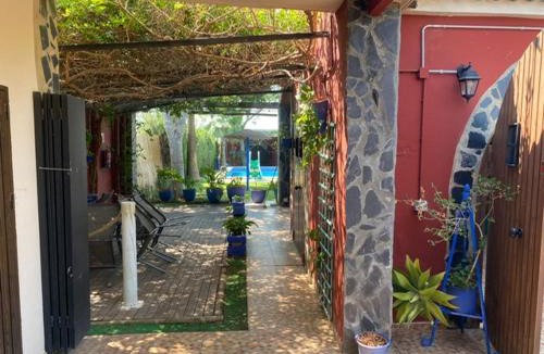 Los Palacios y Villafranca House | Villa Marina