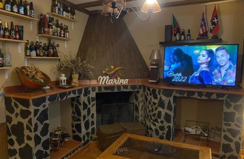 Los Palacios y Villafranca House | Villa Marina