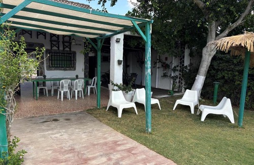 Los Palacios y Villafranca House | Villa Marina