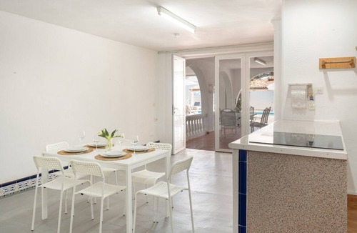 Salobrena Villa | Villa Magnolia con piscina y vistas
