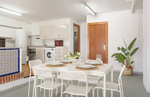 Salobrena Villa | Villa Magnolia con piscina y vistas