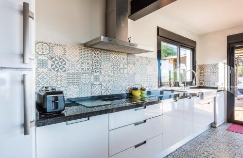 Alhaurin de la Torre Villa | Villa Manzanilla, Malaga