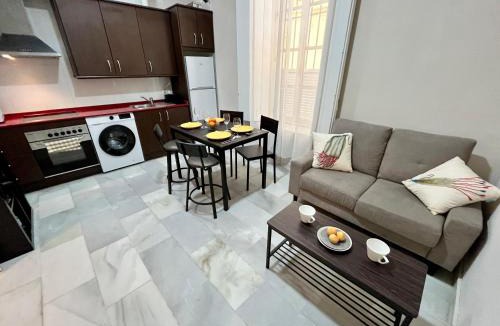 Old Town Apartment | Villa María Cádiz centro