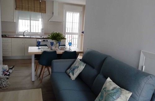 Los Gallos-Cerromolino Apartment | Villa Mar in La Barrosa