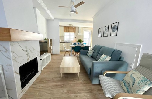 Los Gallos-Cerromolino Apartment | Villa Mar in La Barrosa