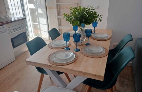 Los Gallos-Cerromolino Apartment | Villa Mar in La Barrosa