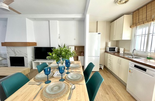 Los Gallos-Cerromolino Apartment | Villa Mar in La Barrosa