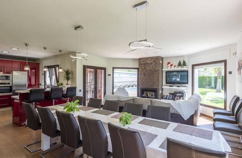 Competa Villa | Villa Mari Cómpeta by Ruralidays