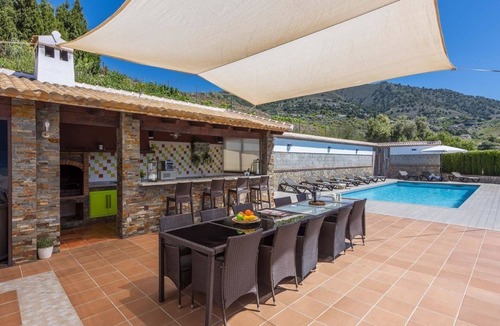 Competa Villa | Villa Mari Cómpeta by Ruralidays