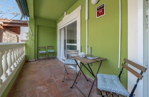 Pedregalejo House | Villa Mari Carmen - Malaga Beach Escape