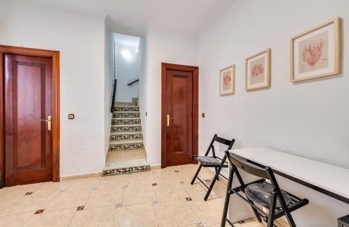 Pedregalejo House | Villa Mari Carmen - Malaga Beach Escape