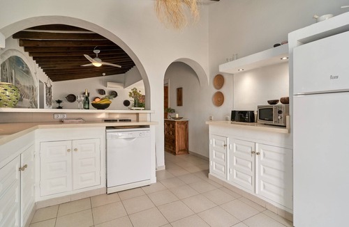 Competa Villa | Villa 'Marvellous Private Cómpeta' with Sea View, Wi-Fi and Air Conditioning