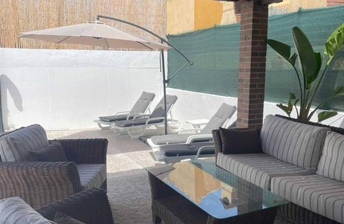 Mazarron Villa | Villa Marysol at the Country Club. Home away from home! Pet friendly.