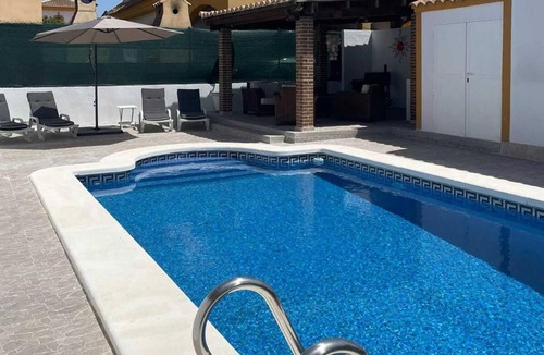 Mazarron Villa | Villa Marysol at the Country Club. Home away from home! Pet friendly.