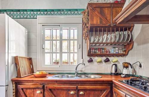 Los Gallos-Cerromolino Villa | Villa Maymonis Chiclana de la Frontera by Ruralidays