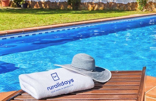 Los Gallos-Cerromolino Villa | Villa Maymonis Chiclana de la Frontera by Ruralidays