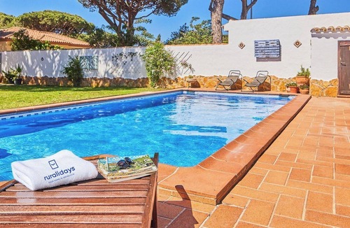 Los Gallos-Cerromolino Villa | Villa Maymonis Chiclana de la Frontera by Ruralidays