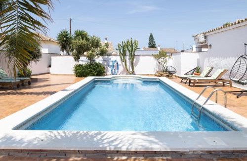 Conil de la Frontera House | Villa Mayo con piscina privada
