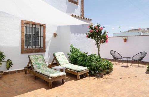Conil de la Frontera House | Villa Mayo con piscina privada