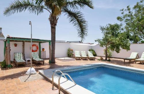 Conil de la Frontera House | Villa Mayo con piscina privada