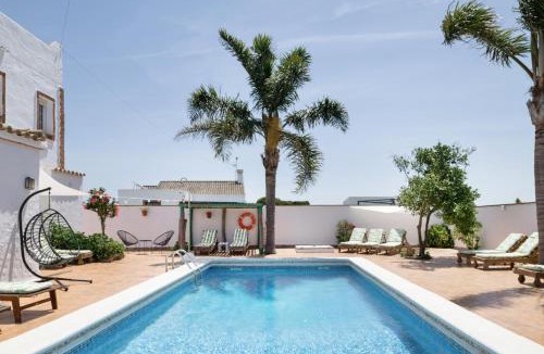 Conil de la Frontera House | Villa Mayo con piscina privada