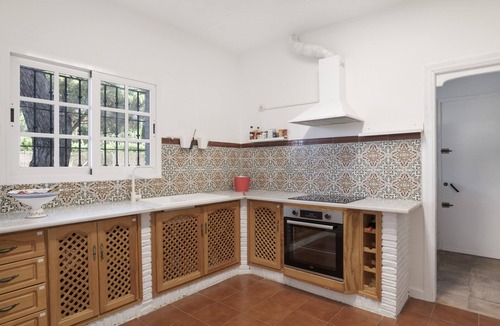 Conil de la Frontera Villa | Villa 'Mi Rincón Favorito' with Private Pool, Wi-Fi and Air Conditioning