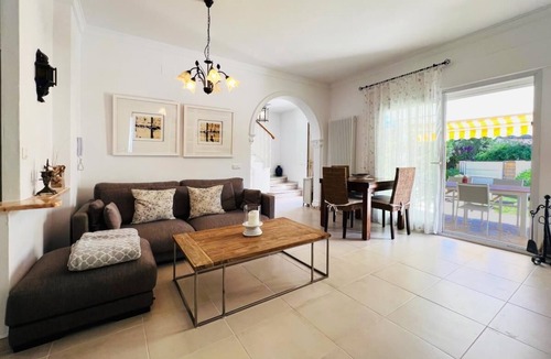 Cabo Roche Villa | Villa Migusto - Fantastic family holiday home with private pool in quiet location