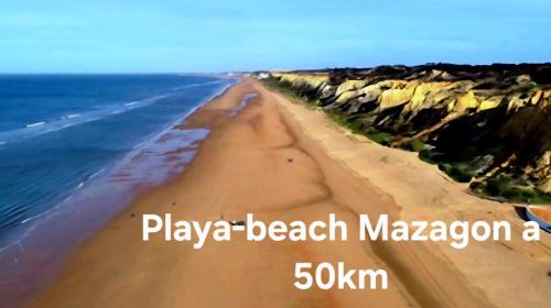 Villalba del Alcor House | Villa Mirador del Sol, 45min playas de Doñana, 35min de Sevilla, Bodegas de Vinos