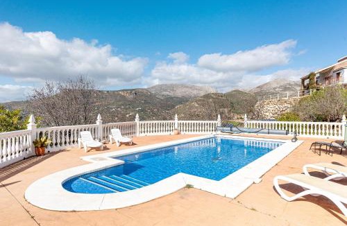 Alcaucin Villa | Villa Mirador