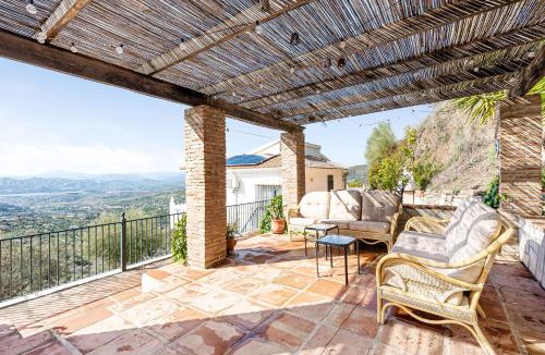 Alcaucin Villa | Villa Mirador