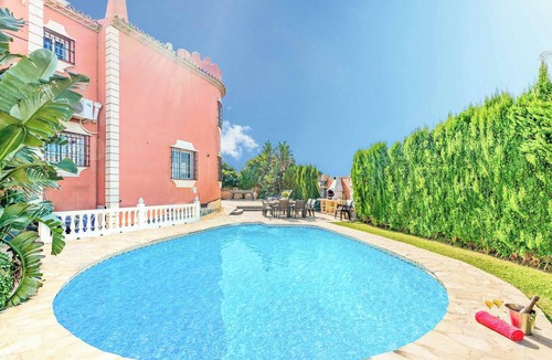 El Faro Villa | Villa Mirador Faro - Seven Bedroom Villa, Sleeps 14