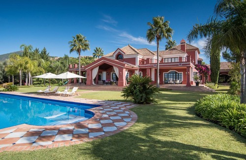 Benahavis Villa | Villa Mirador - Luxury Villa Marbella
